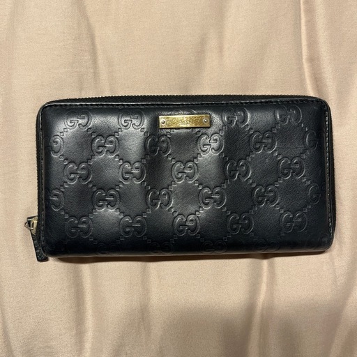 GUCCI 長財布