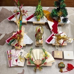  ★値下げしました★結納品水引セットの画像