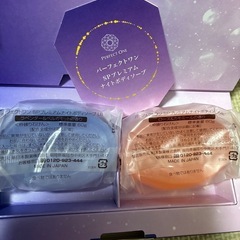 🉐新品未使用✨新日本製薬✨パーフェクトワン✨ナイトプレミアムボディソープ✨日本製✨2個セットの画像