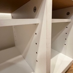 キャスター付き　テレビ台
の画像