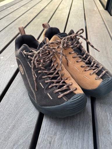 KEEN JASPER アウトドアシューズ　27.0cm