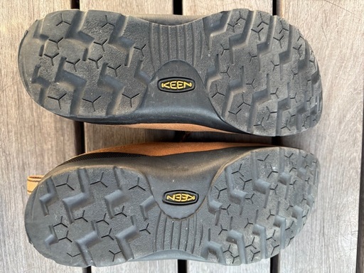 KEEN JASPER アウトドアシューズ　27.0cm