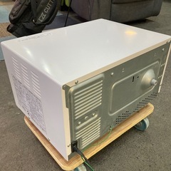 レンジ　シャープ　2009年製の画像