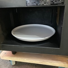 レンジ　シャープ　2009年製の画像