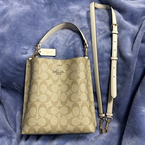【取引中】COACH バッグ