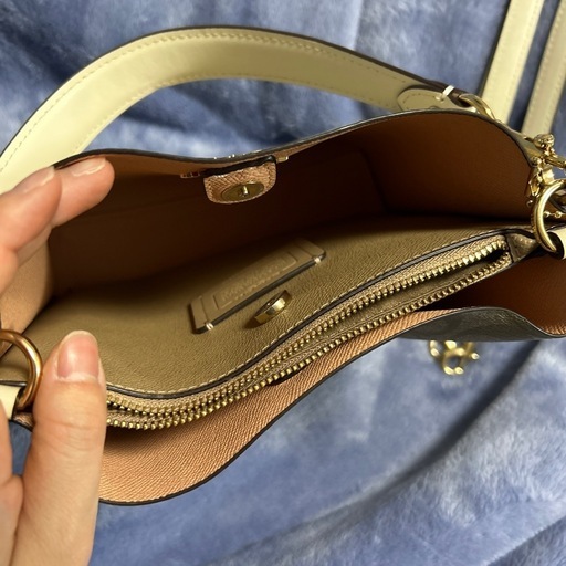 【取引中】COACH バッグ