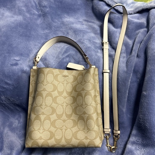 【取引中】COACH バッグ