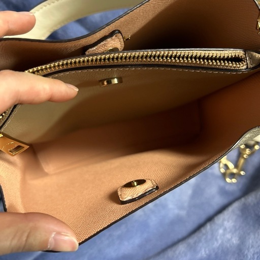 【取引中】COACH バッグ