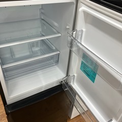 【Haier】2ドア冷蔵庫売ります‼︎の画像