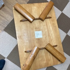 折りたたみテーブル　大の画像