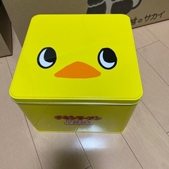 ひよこちゃん卓球セットの画像