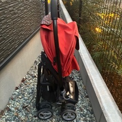 combi  コンビ　ベビーカーの画像