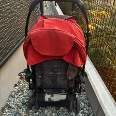 combi  コンビ　ベビーカーの画像