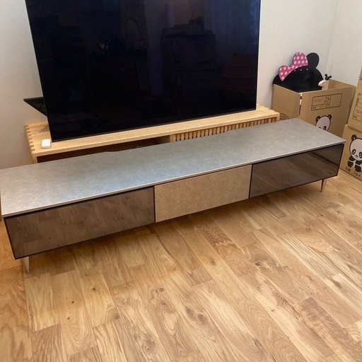 綾野製作所　テレビボード　ゼノXL-200LB S/YHC
