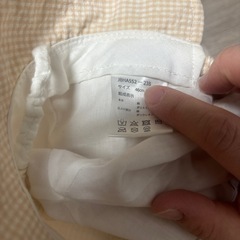 赤ちゃん 帽子の画像