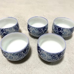 湯呑みの画像