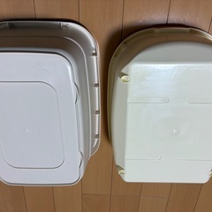 猫　 トイレの画像