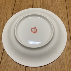 【決まりました】キティ　皿　2枚セットの画像