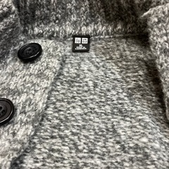 UNIQLO ユニクロ ニット セーター トップス ニットカーディガン　XLの画像