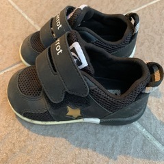 子供用シューズ2足セットの画像