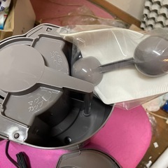 コーヒーメーカーの画像