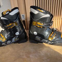 ジュニア用　スキー3点セットの画像