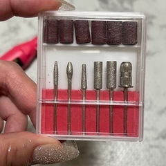 ビット＆ネイルマシンの画像