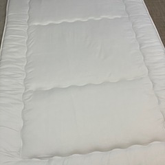 ニトリ　敷布団の画像