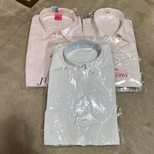レディース　シャツ　就活用他
