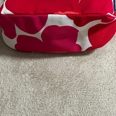 【未使用品】マリメット　ショルダーバッグ　の画像