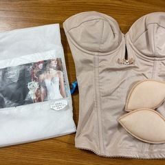 bridal bloom ブライダルインナー D65 補正下着の画像