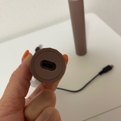 前髪用ヘア　アイロンの画像