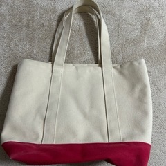 トートバッグ　a4サイズの画像