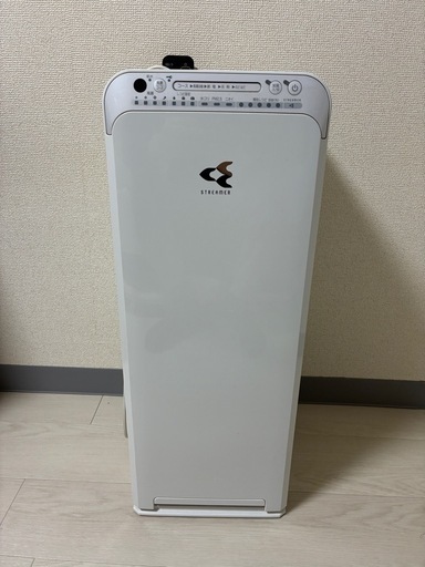 ダイキン(DAIKIN) 加湿ストリーマ空気清浄機 ACK55S