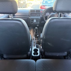 スズキ　ジムニー JB23W ランドベンチャー　5MT  ベース、部品取りに！の画像