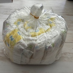 オムツケーキの画像