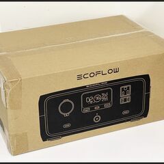 未開封 EcoFlow RIVER3 (230) ポータブル電源...