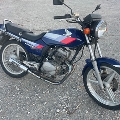 cb125t車両交換可能！プロフィール必見