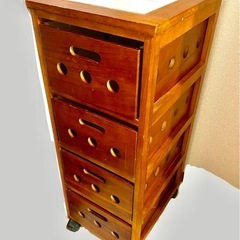 キャビネットの画像