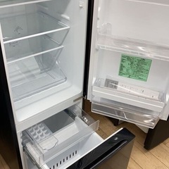 値下げこれで最終にします❣️２０２４年式ヤマダデンキオリジナル冷蔵庫　REFAGEの画像