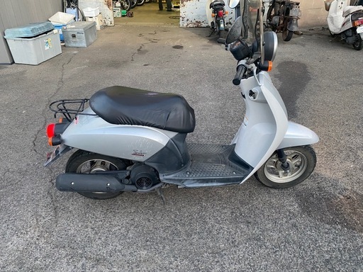 ホンダ　トゥデイ　書付　実動　ベース　AF61