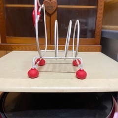 まな板立ての画像