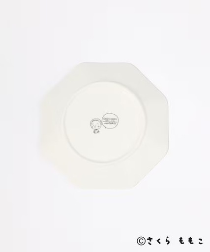 炒飯皿　コジコジコラボ　studio CLIP