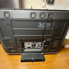Panasonic VIERA テレビ　55インチの画像