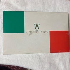 ALBERTO VALENTINOのタオルセットの画像