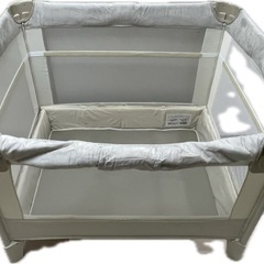  【使用半年】アップリカ ココネルエアープラス AB｜洗えるマットの上位モデル の画像