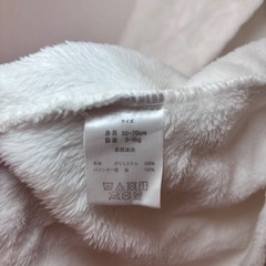 2wayベビーコンビドレスの画像