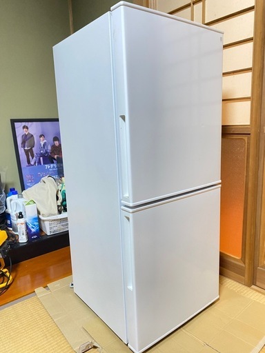 【お引取り予定者交渉中】２ドア冷蔵庫   N  グラシア