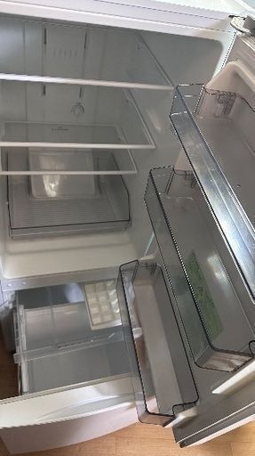 【動作確認済】TOSHIBA ノンフロン冷蔵庫 153L GR-S15BS(W) 