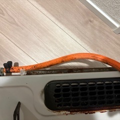 リンナイ ガスコンロ（二口）中古の画像